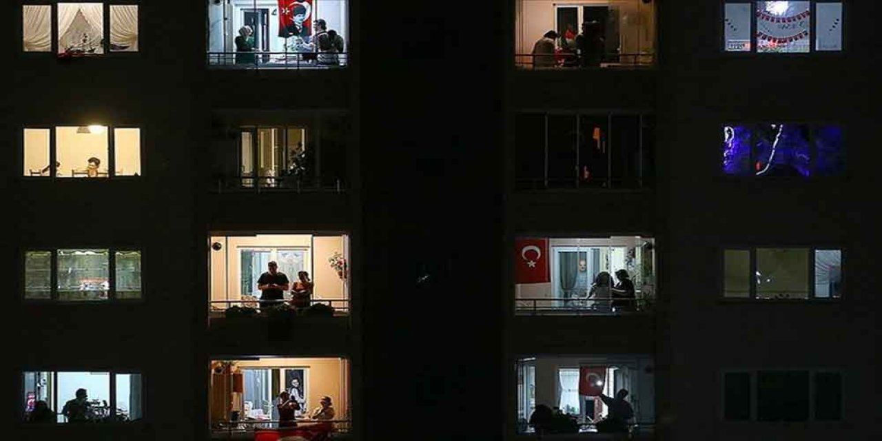 Türkiye'de 23 Nisan Coşkusu