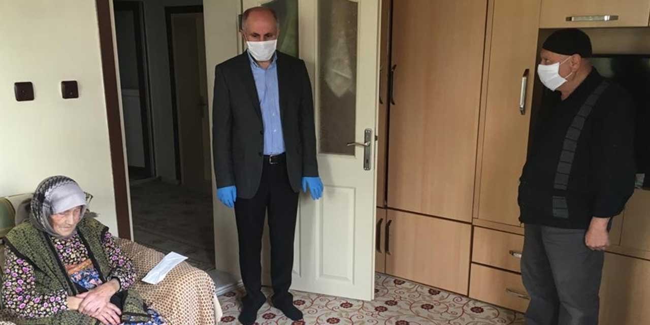 Türkiye Büyük Millet Meclisi'yle aynı yaşta