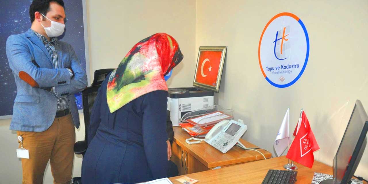 Dünyada yine bir ilk! Konya'daki evini Almanya'dan gelmeden sattı