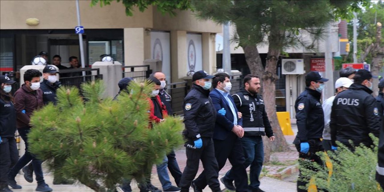 Yeşilova Belediye Başkanı İle Eşine Yönelik Silahlı Saldırıya İlişkin Şüpheliler Gözaltında