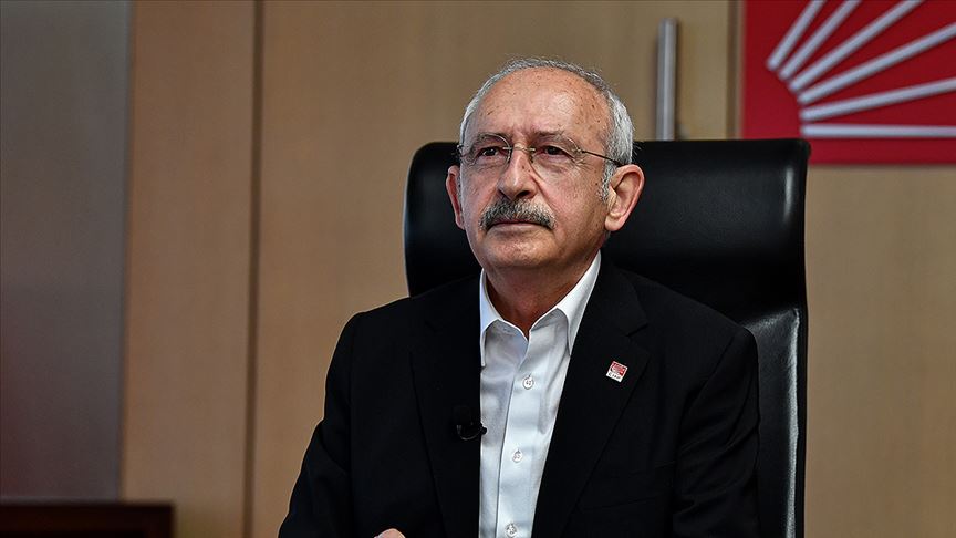 Kılıçdaroğlu: Ekrem Bey kararlılıkla görevine devam ediyor