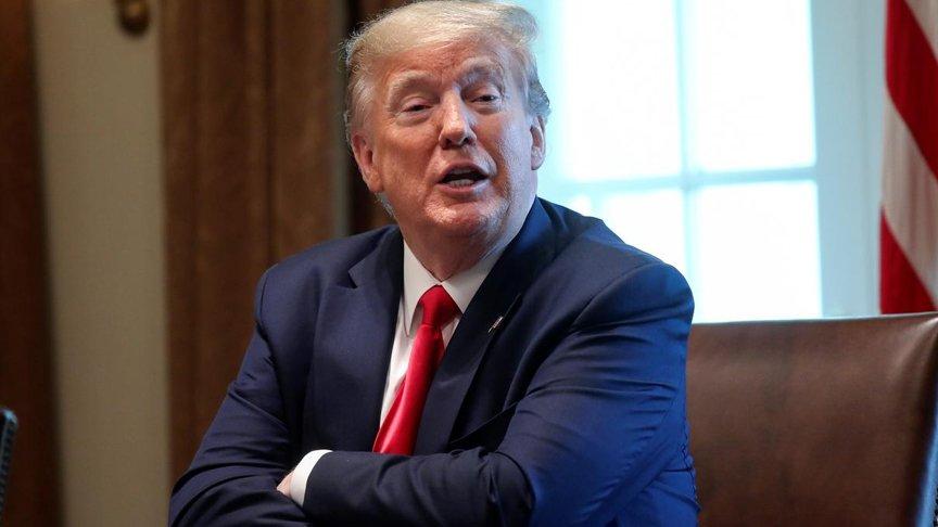 Amerika'da ikinci koronavirüs dalgası olursa herşey normal seyrinde devam edecek