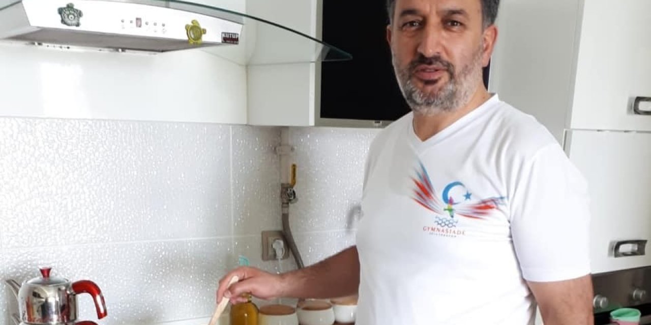 Kayseri Gençlik Spor İl Müdürü Murat Eskici Anlattı