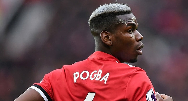 Fransız futbolcu Pogba ramazanı kutladı