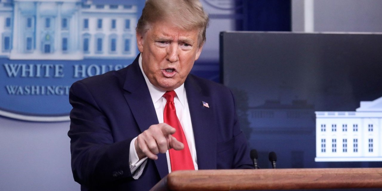 Trump "Soykırım" İfadesini Kullanmadı