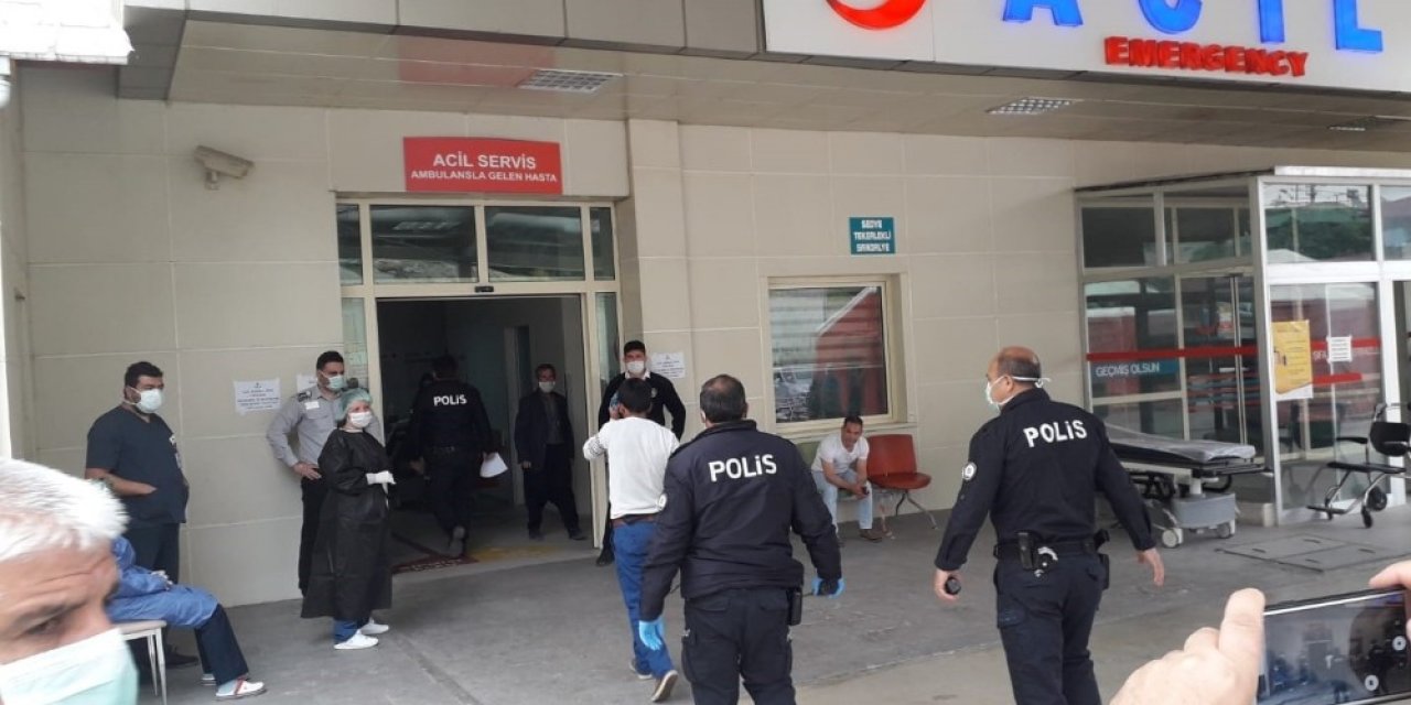 Adana'da sokağa çıkıp kavga eden gruba ceza yağdı