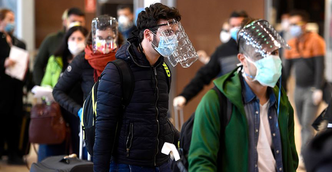 Koronavirüs korkusu ölçüldü! En çok kim korkuyor?