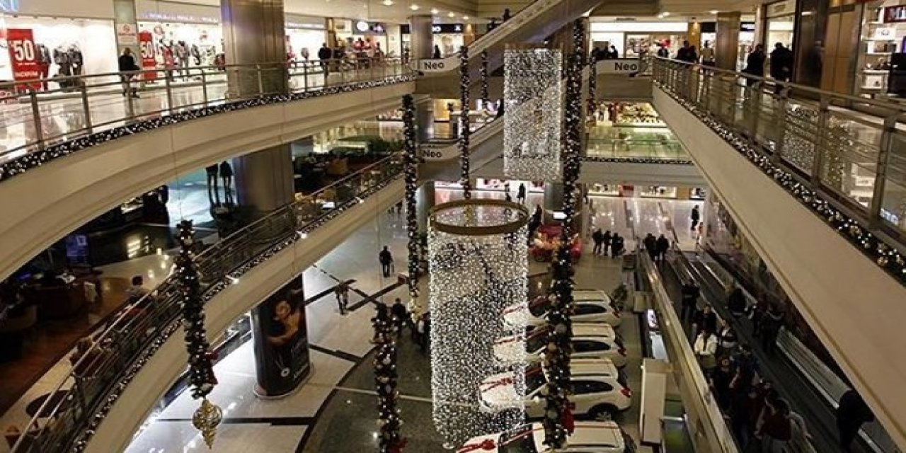 Konya ve Türkiye'de alışveriş merkezleri açılıyor! 8-15 MAYIS'A DİKKAT!