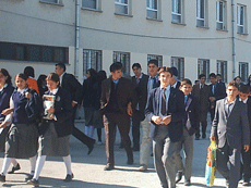 Kendi kendini bıçakladığı iddiası