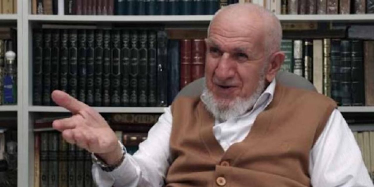 Cevat Akşit Hoca'nın koronavirüse yakalandığını Nihat Hatipoğlu duyurdu