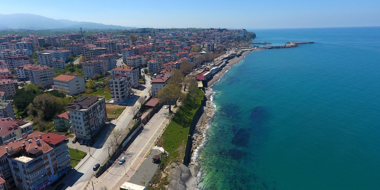 Düzce en sakin günlerini yaşıyor