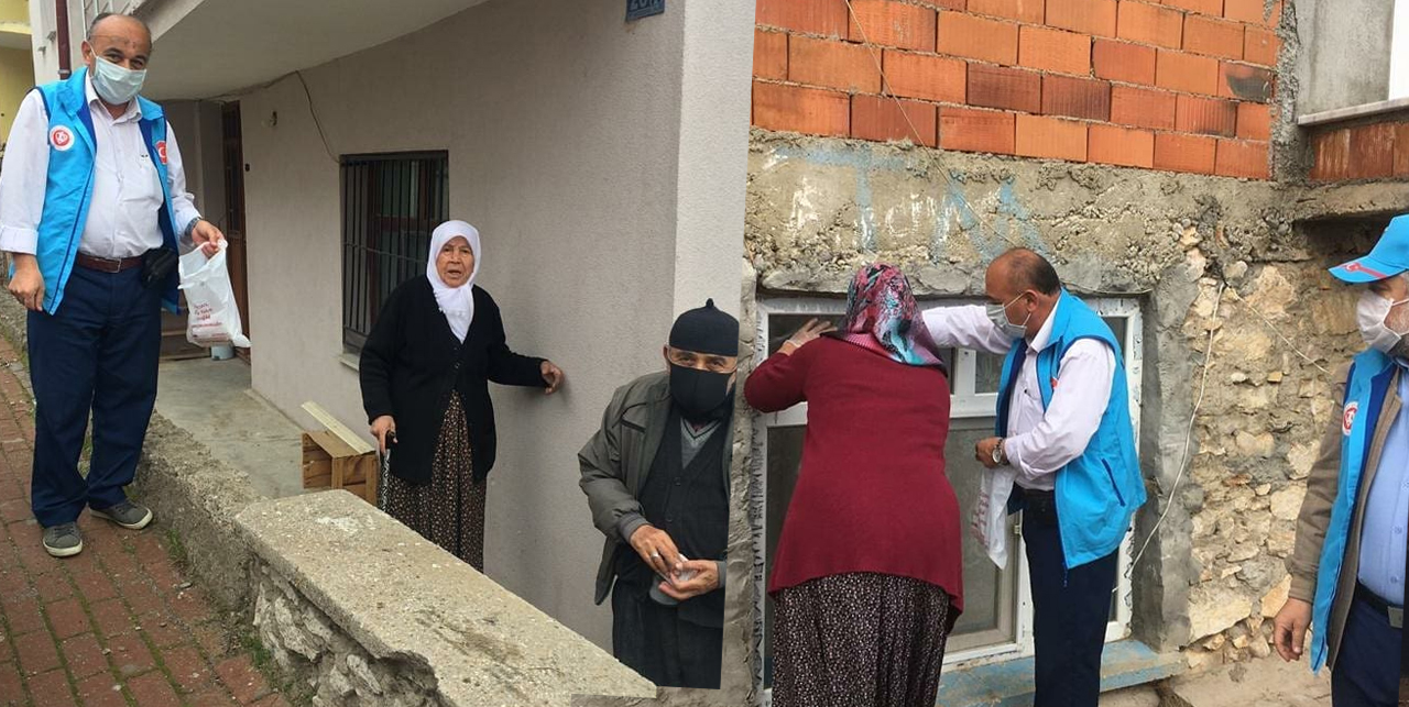 Vefa din görevlileriyle daha da güçlü