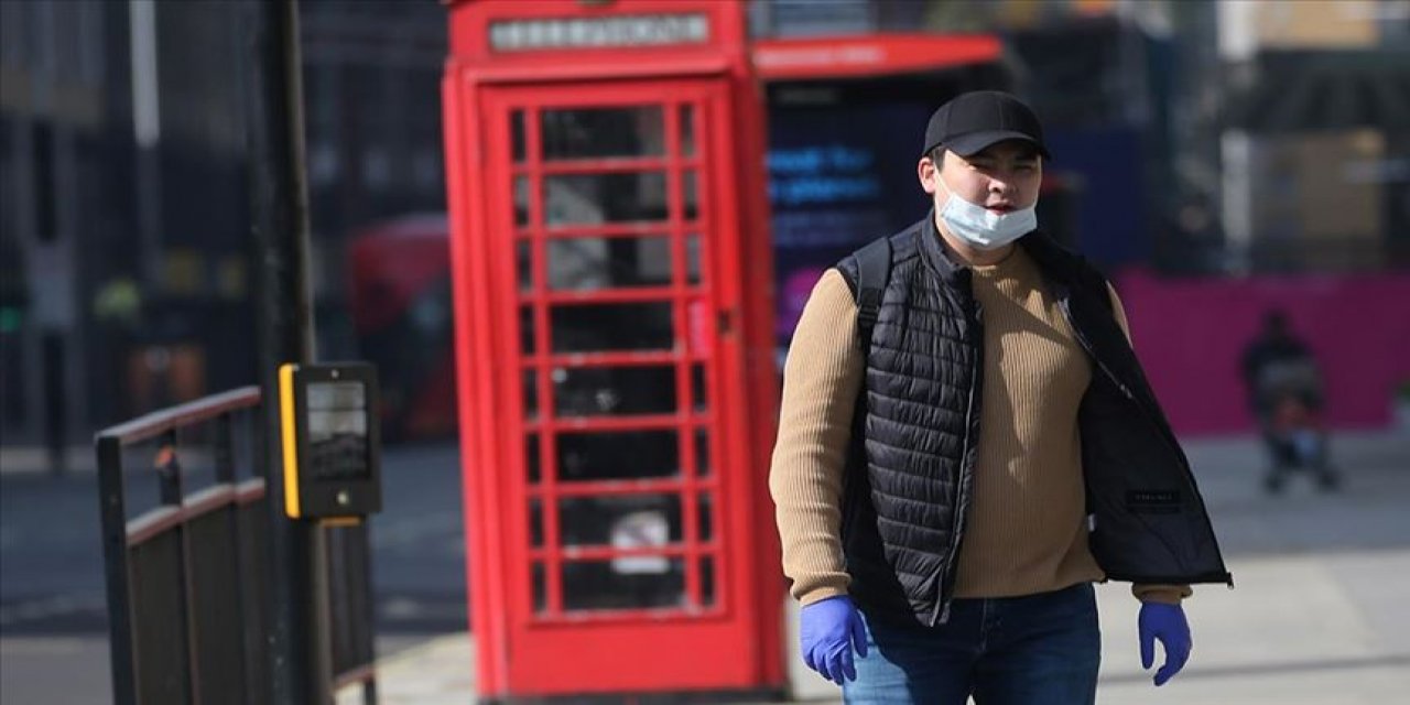 İngiltere'de Kovid-19'dan ölenlerin sayısı 20 bini geçti!