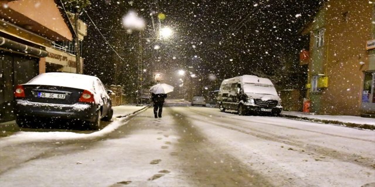 Güneye yaz geldi Erzurum'a kar yağacak