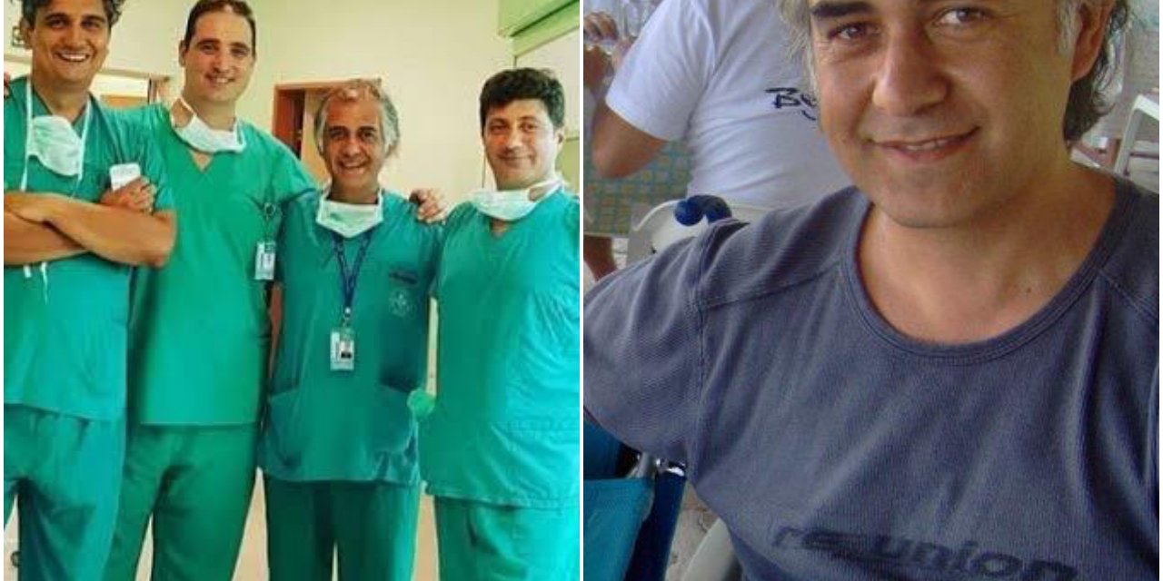 23 Gün Uyutuldum 6 Dakika Kalbim Durmuş