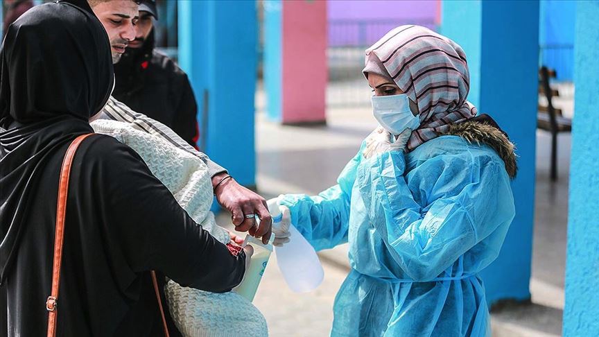 Arap ülkelerinde koronavirüs alarmı! Ölümler ve vakalar artıyor
