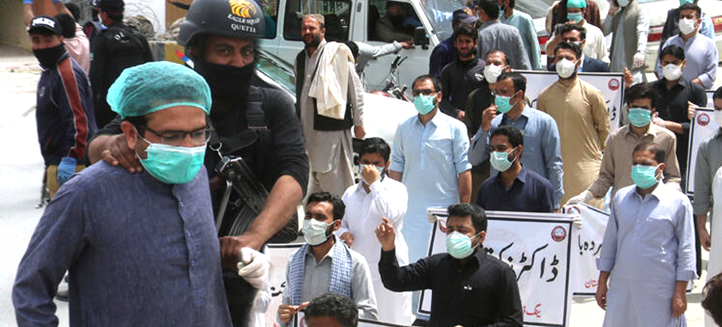 Hindistan korona bahanesiyle Müslümanları hedef gösteriyor!