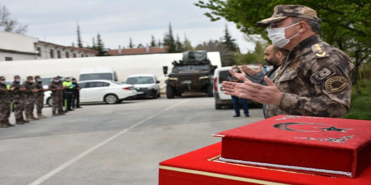 Konya'dan Barış Pınarı Harekatı'na destek