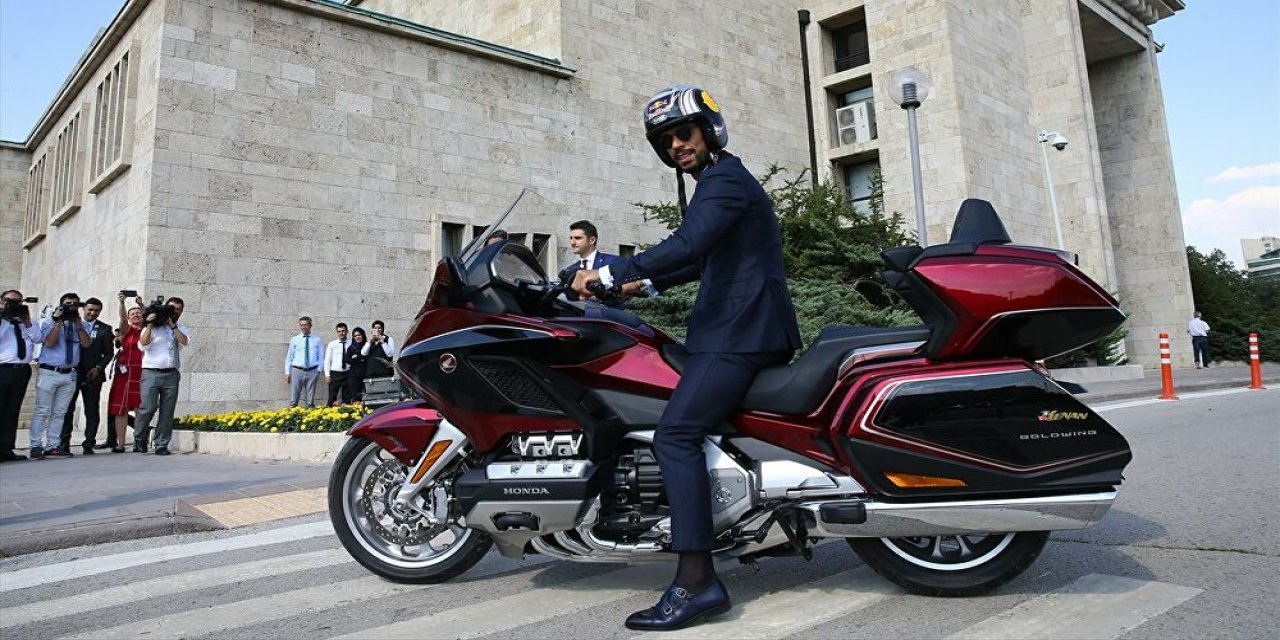 Ak Partili Sofuoğlu'ndan 'Ek Vergi' Hamlesi