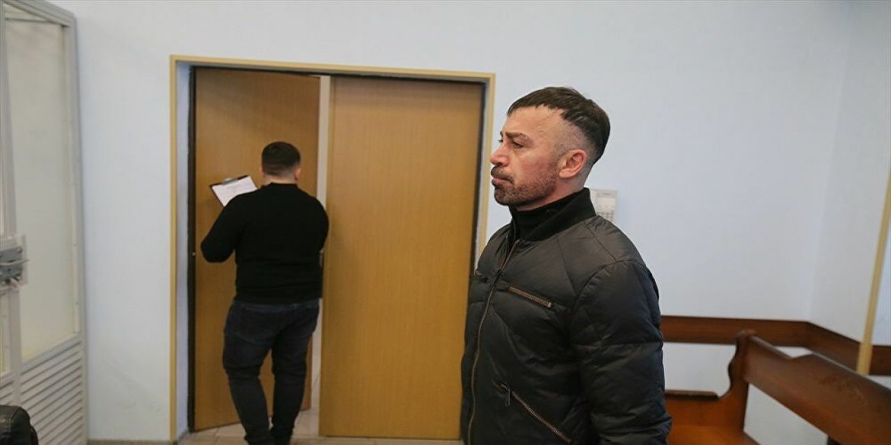 Hablemitoğlu Suikastının Faili Bozkır'ın Ev Hapsi Kaldırıldı