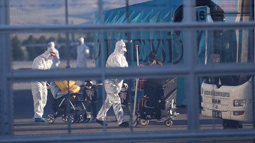 Dünya bizi izliyor, yurt dışındaki Türkler teker teker getiriliyor