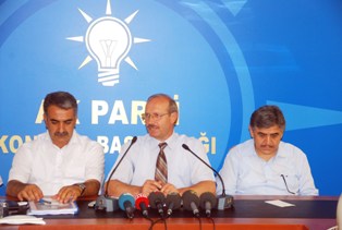 Sorgun yatırımları değerlendirdi