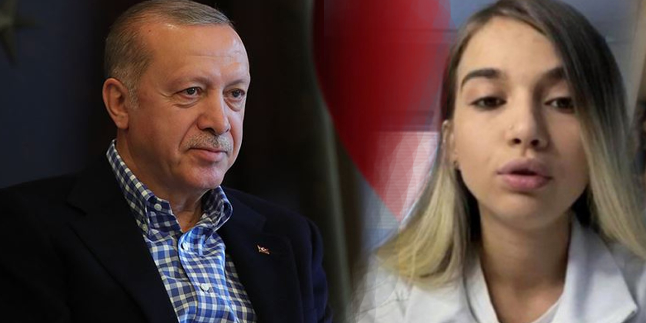 Erdoğan, İsveç'ten Leyla ile görüştü