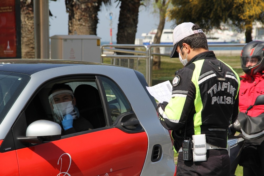 İzmir’e ceza yağdı 3 milyon 600 bin TL
