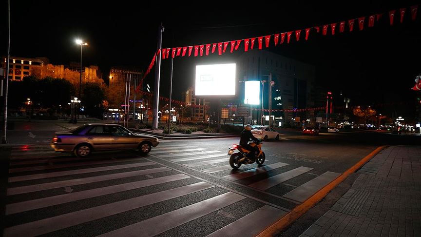 31 ilde 4 günde 35 bin 422 kişiye işlem yapıldı