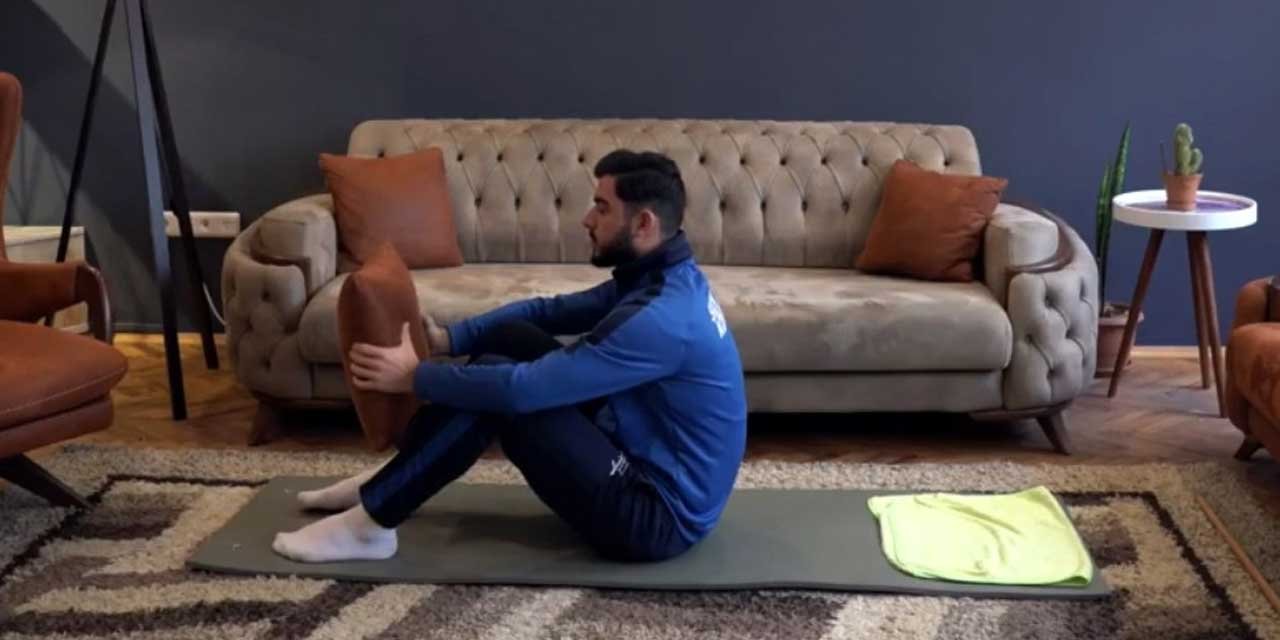 Konya Büyükşehir'in evde kalanlara özel videoları devam ediyor