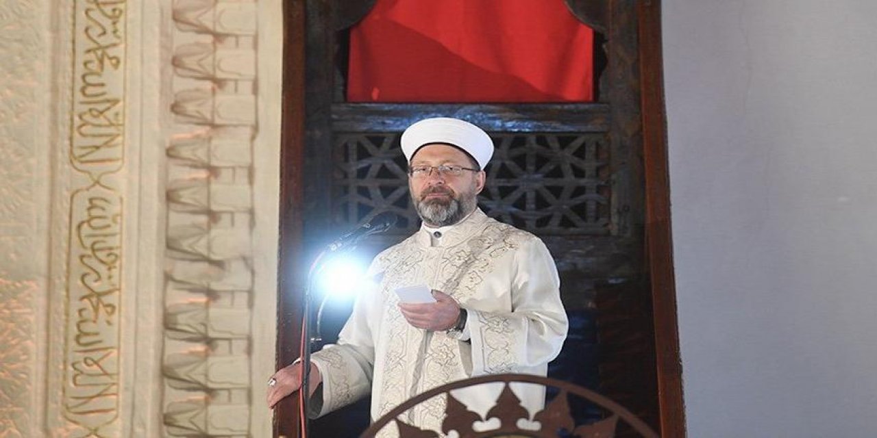 Ankara Barosu'na soruşturma kararı