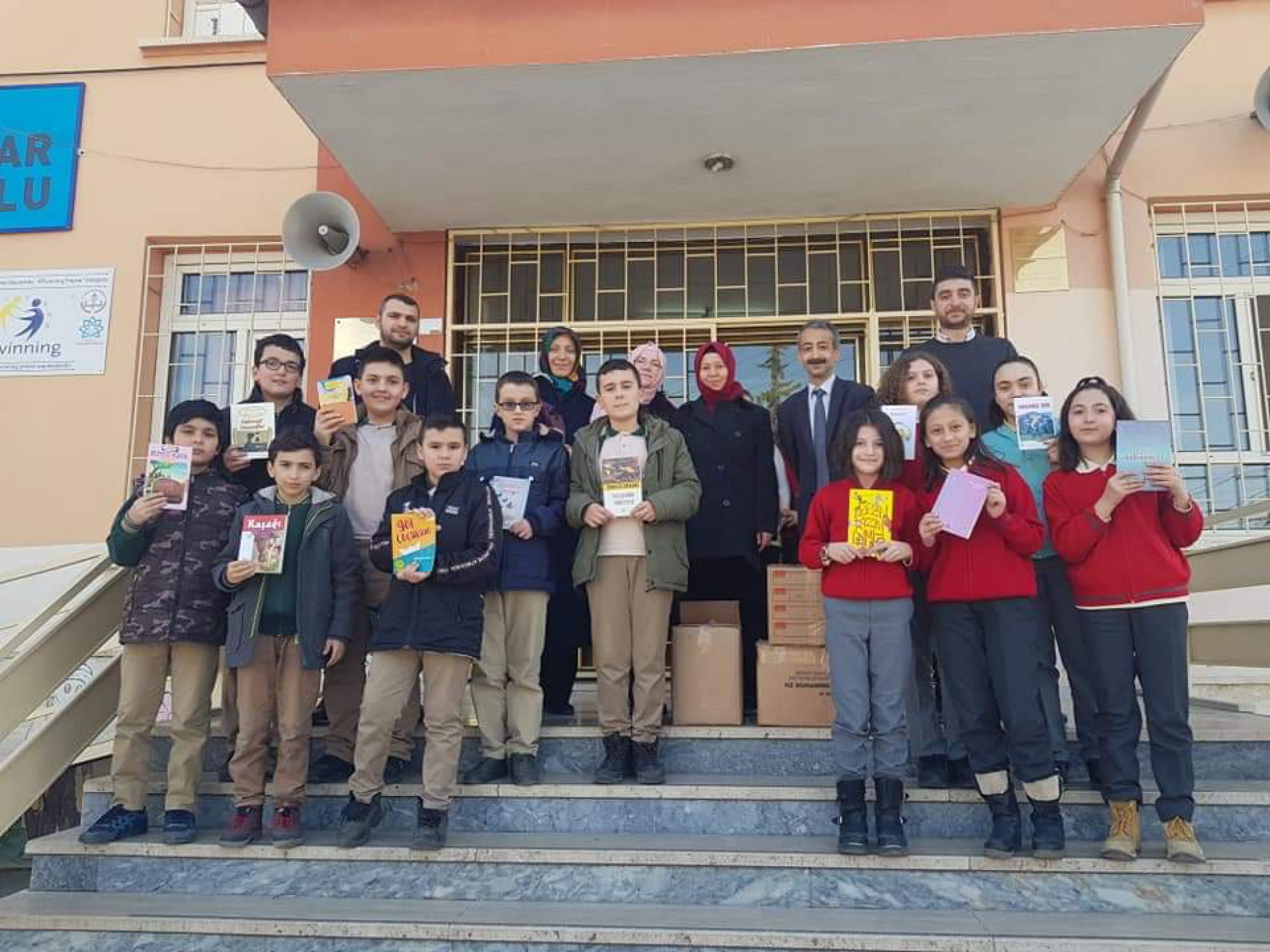 Konya İnsan Mektebi meyve vermeye başladı