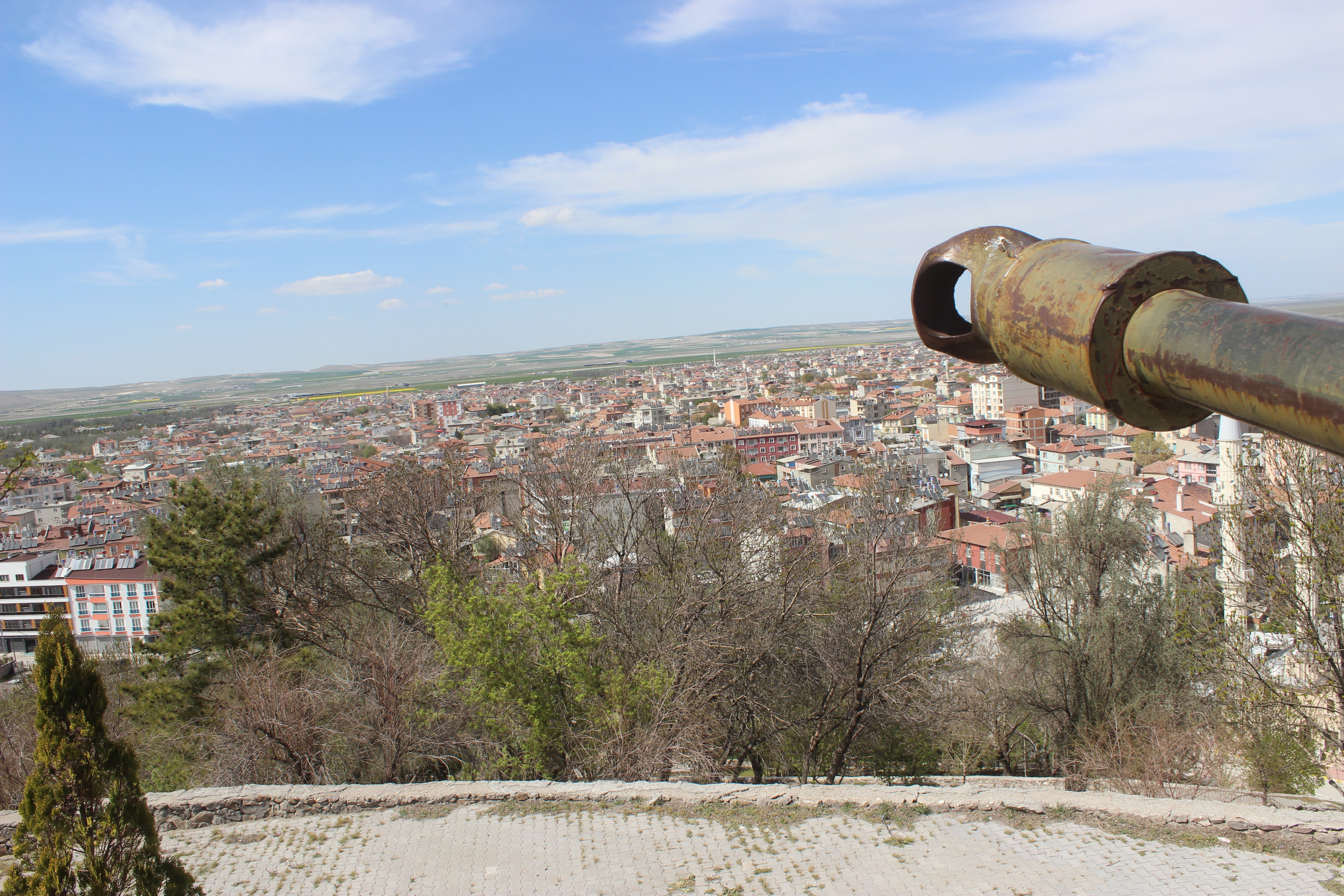 İftar ve sahurda top atışları geleneği devam ediyor