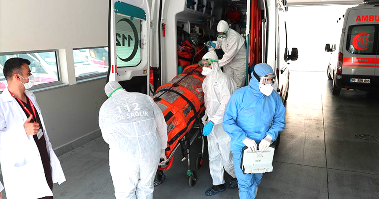 Salgınla mücadelede son 24 saat! Türkiye'de son gelişmeler