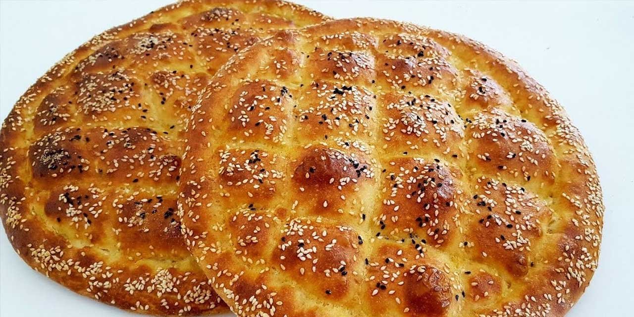 Çorum'da iftarlık pideye fiyat ayarı