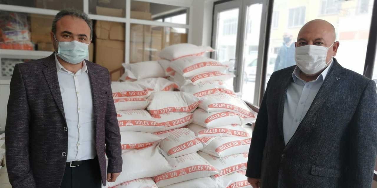 Çorum'daki dayanışma Türkiye'ye örnek