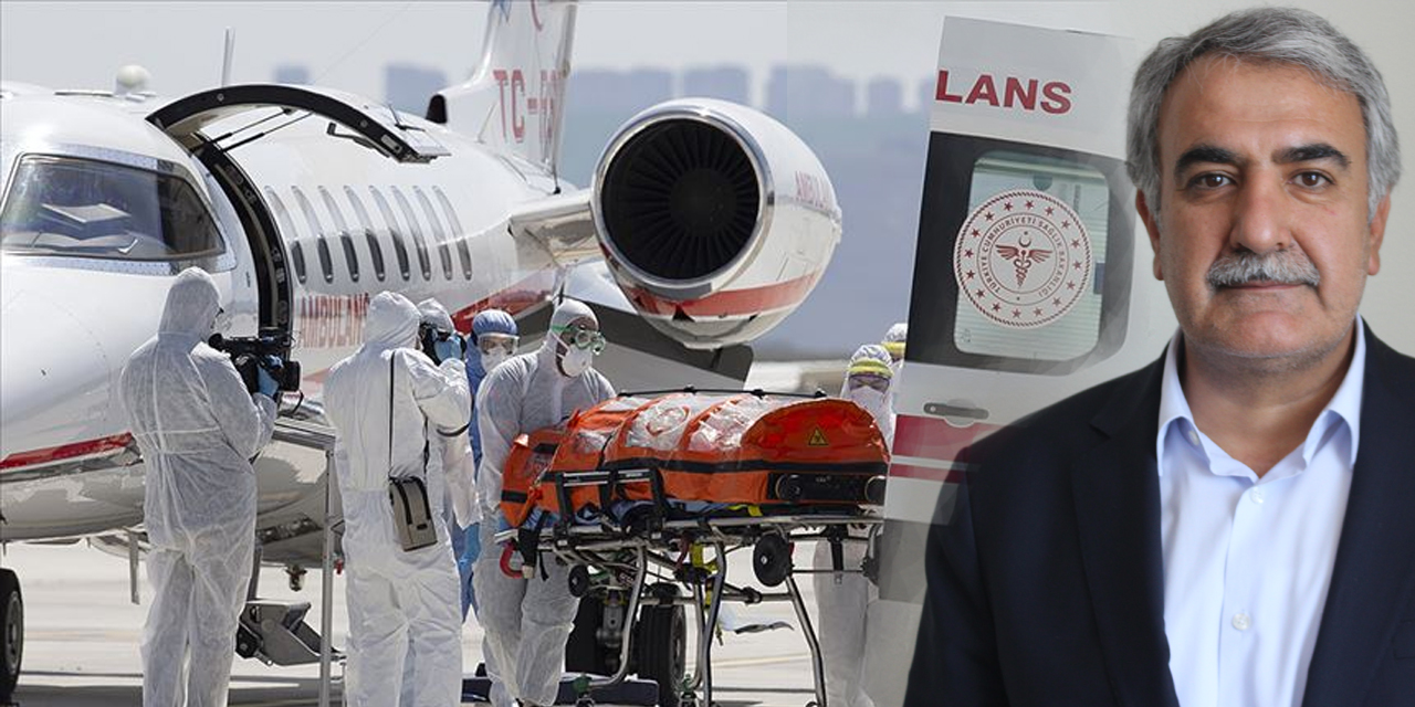 Ağralı iddiaları yalanladı:  Emrullah Gülüşken Kululu değil, akrabam hiç değil!