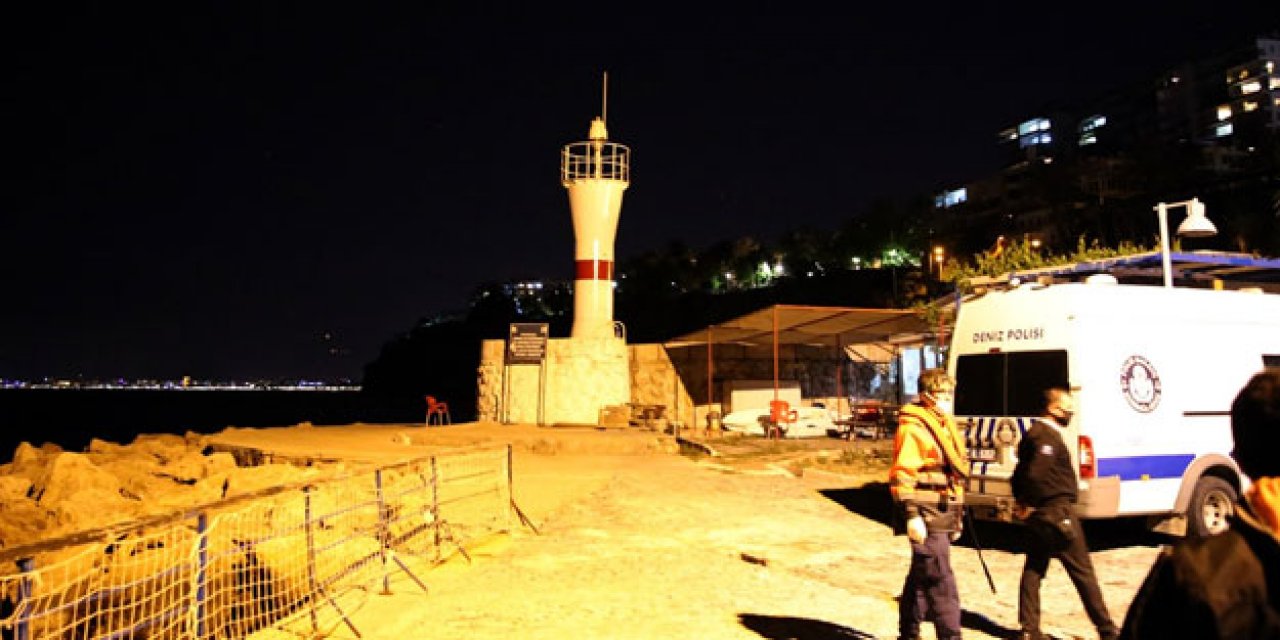 Antalya'da Kazak Kadın Fotoğraf Çekinirken Hayatını Kaybetti