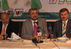 Gaznet için 2006 atılım yılı olacak