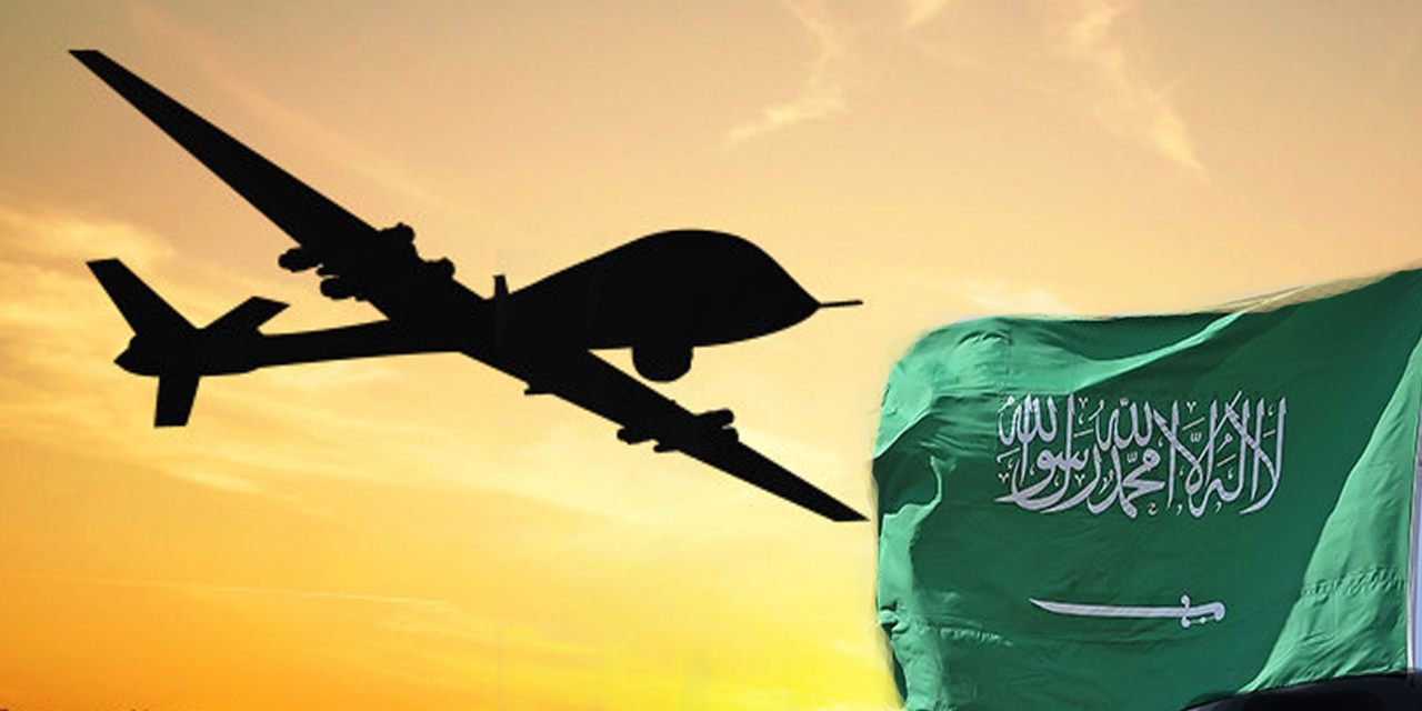 Suudi Arabistan da İHA üretecek!