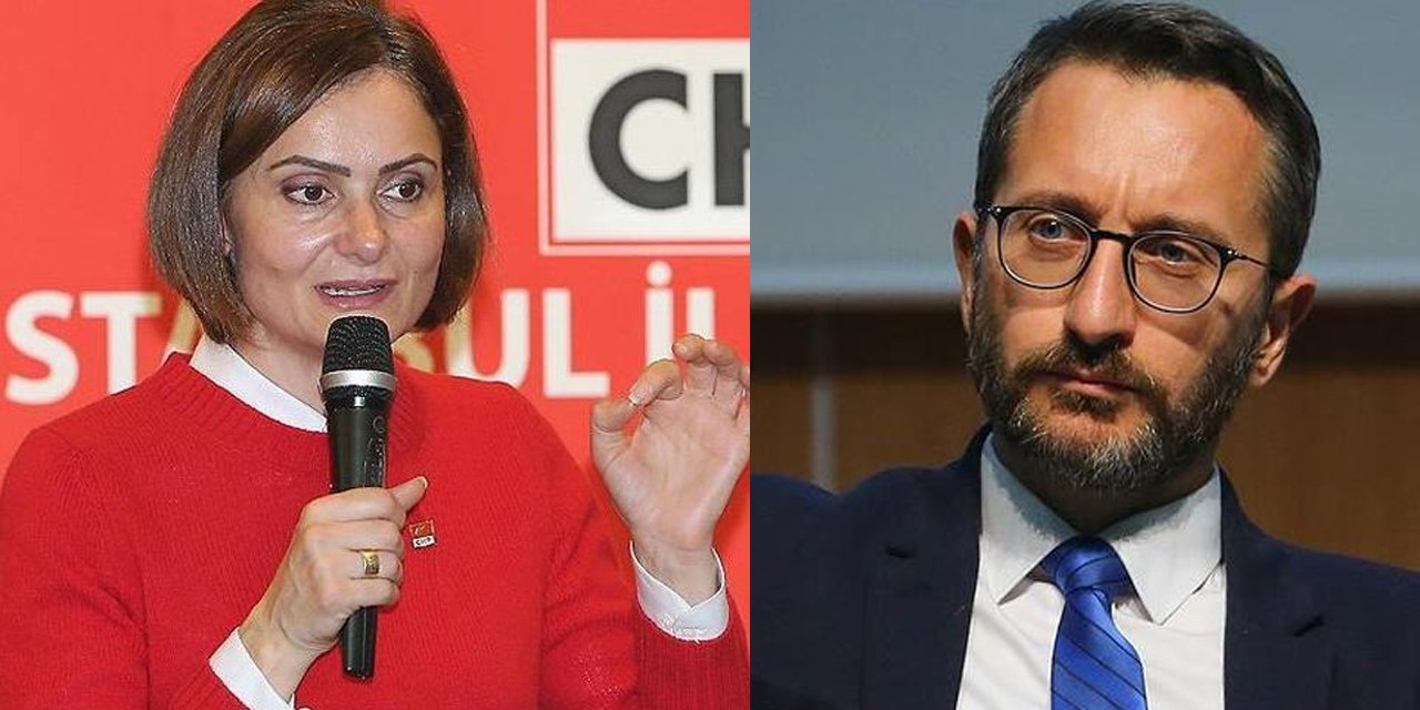 CHP’li Canan Kaftancıoğlu İfadeye Çağrıldı