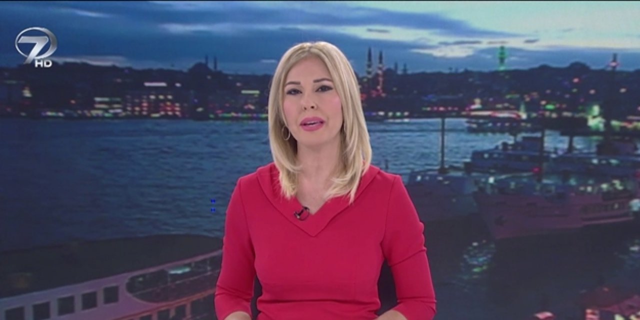 Haber 7 spikeri Hülya Seloni koronavirüse yakalandığını duyurdu