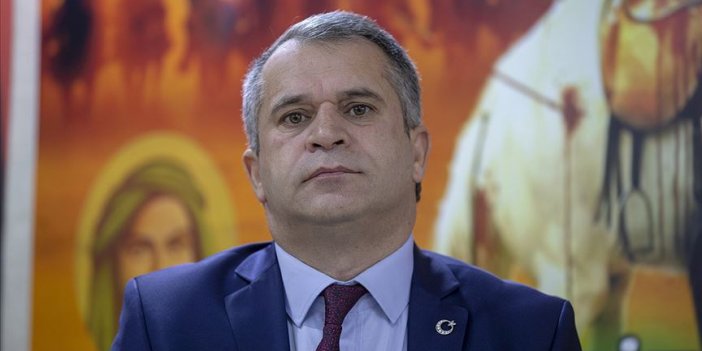 Türkmen Başkandan Ekrem İmamoğlu hakkında suç duyurusu