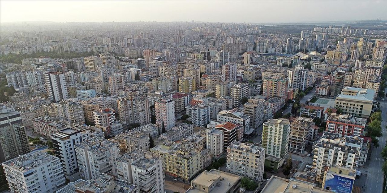 Yabancılara online satışla 100 milyon lira gayrimenkul satıldı