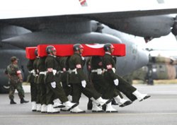 Yozgatlı şehidin cenazesi memleketine uğurlandı