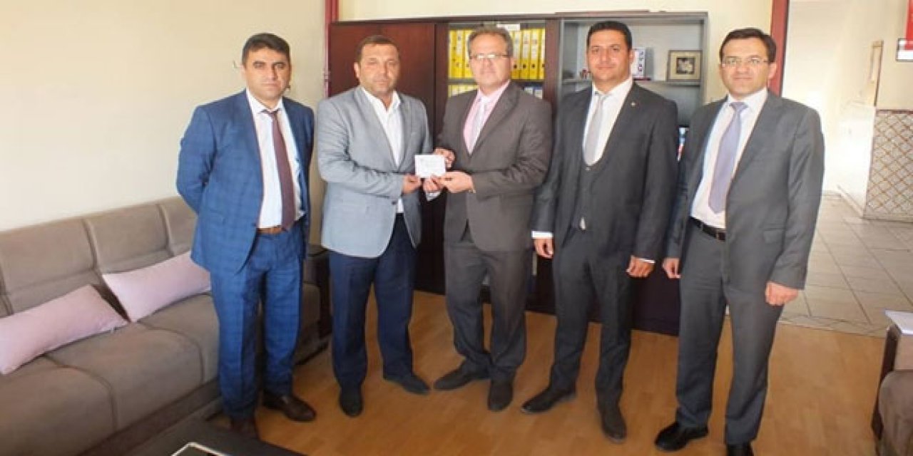 Beyşehir'de BTSO üyeleri de Nefes Kredisi'nden yararlanacak