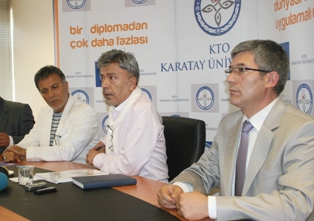 ''Sonsuz Şükran Köyü'' hayata geçiyor