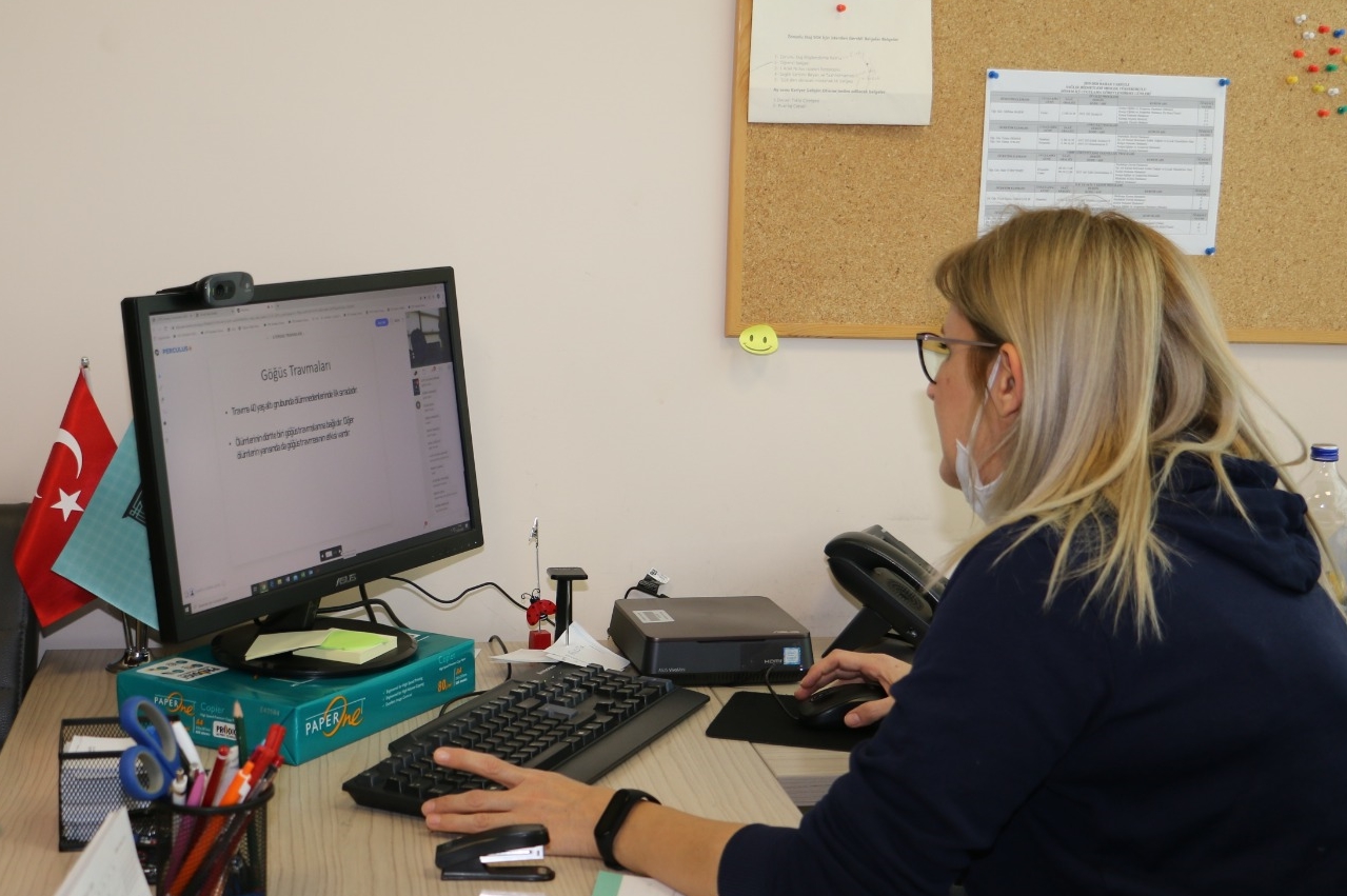 KTO Karatay uzaktan eğitimde en başarılılar arasında