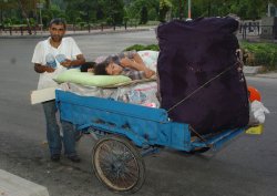 Yürek burkan aile dramı