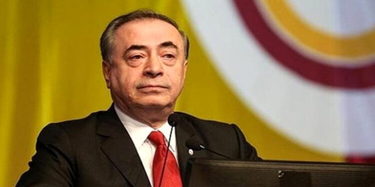 Galatasaray Başkanı Hastaneye Kaldırıldı
